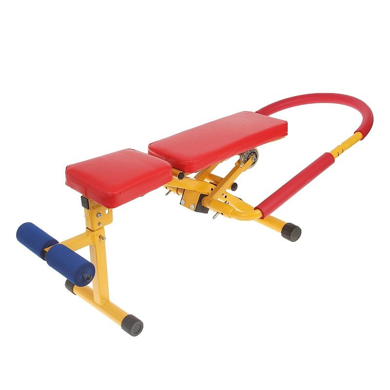 Fitness stroje pre deti - Posilňovač brucha