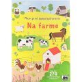 Moje prvé samolepkovanie Na farme, 270+