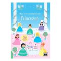 Moje prvé samolepkovanie Princezné, 360+