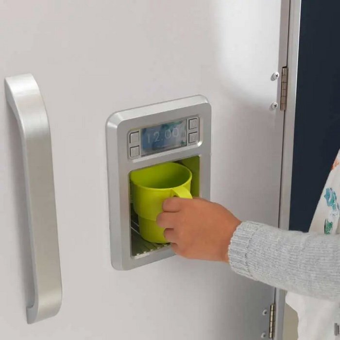 KidKraft Veľká detská kuchynka so svetlom a zvukom