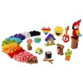Lego Classic 11030 Veľké balenie kociek, 1000 ks