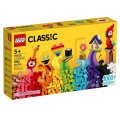 Lego Classic 11030 Veľké balenie kociek, 1000 ks