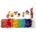 Lego Classic 11030 Veľké balenie kociek, 1000 ks