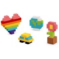 Lego Classic 11030 Veľké balenie kociek, 1000 ks