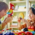 Lego Classic 11030 Veľké balenie kociek, 1000 ks