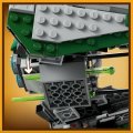 Lego Star Wars 75360 Yoda Jedi stíhačka, 253 ks