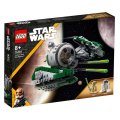 Lego Star Wars 75360 Yoda Jedi stíhačka, 253 ks