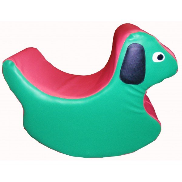 Molitanová hojdačka Pes, 51 cm