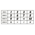 Molitanová matematika, 4 kocky