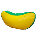 Molitanový sedací vak Banán, 90 cm