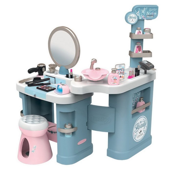 Smoby Kozmetický salón s príslušenstvom