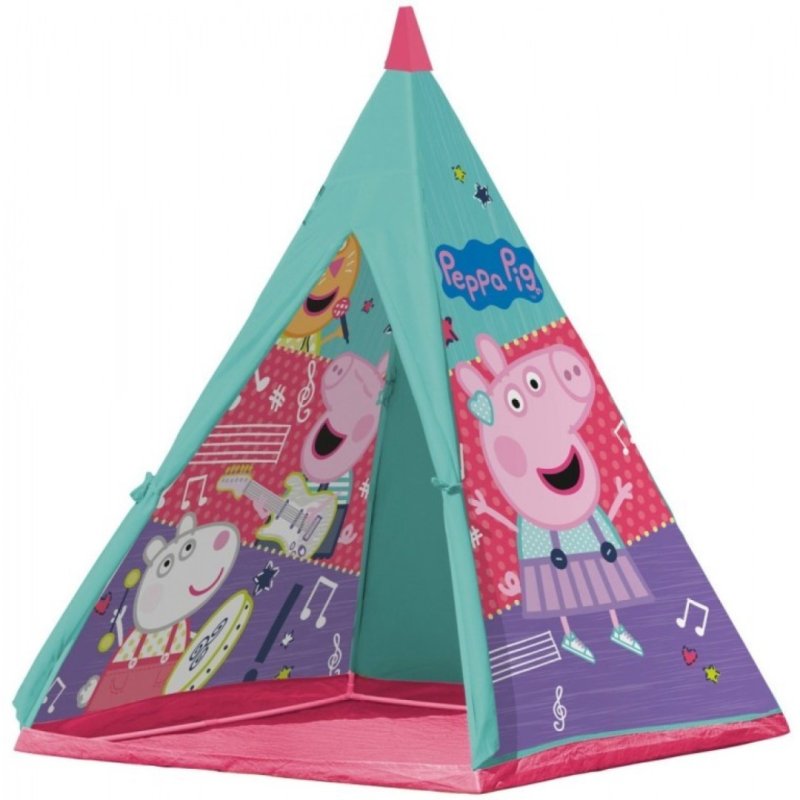 Teepee stan Peppa Pig, 140 cm