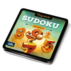 Albi Magnetická mini hra Sudoku