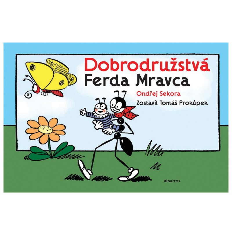 Dobrodružstvá Ferda Mravca