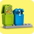 Duplo 10987 Smetiarske auto, 15 ks