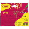 Jovicolor - voskovky okrúhle, 12 ks