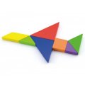 Viga Magnetický tangram, 35 dielikov