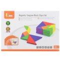 Viga Magnetický tangram, 35 dielikov