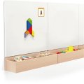 Viga Magnetický tangram, 35 dielikov