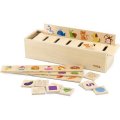 Viga Triediaci box Basic