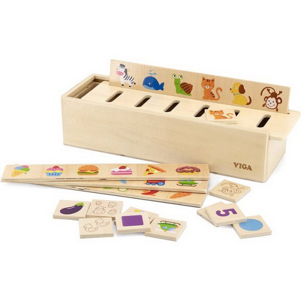 Viga Triediaci box Basic