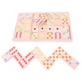 Bigjigs Toys Drevené mega domino