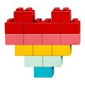 Duplo 10909 Box so srdiečkom, 80 ks