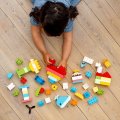 Duplo 10909 Box so srdiečkom, 80 ks