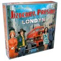 Jízdenky, prosím! Londýn
