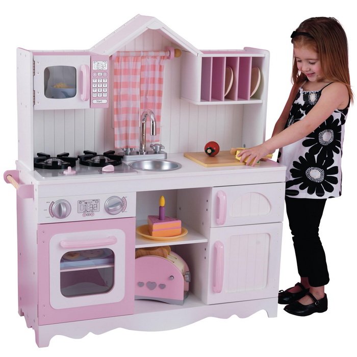 KidKraft Detská vidiecka kuchynka