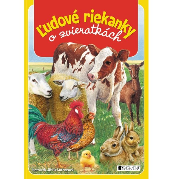 Ľudové riekanky o zvieratkách