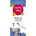Moje prvé úlohy Čísla od 1 do 20, 5+