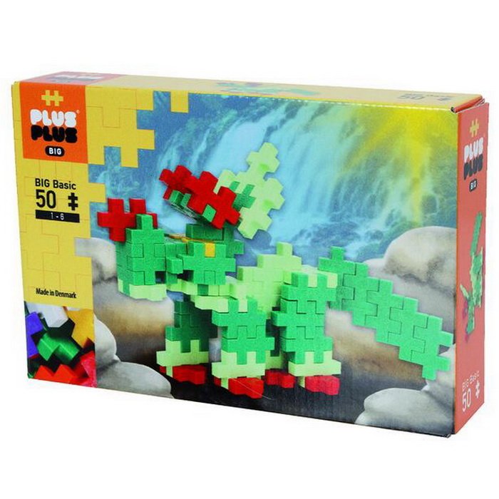 Plus-Plus BIG 50 ks Dino