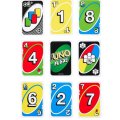 UNO karty Flex