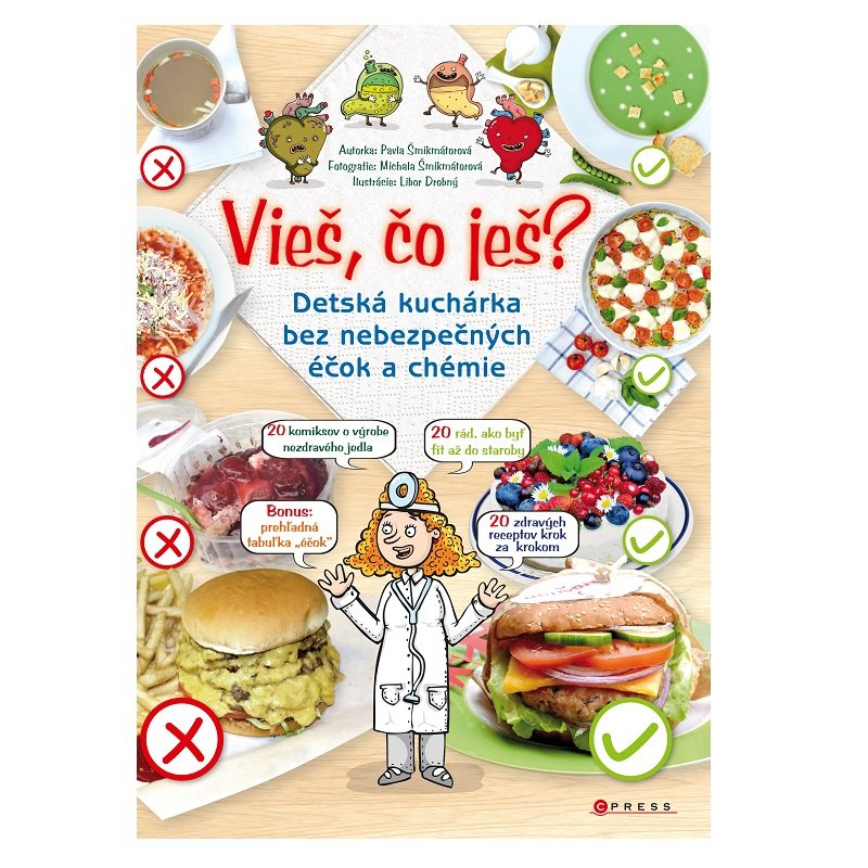 Vieš, čo ješ?