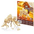 Buki Drevená 3D stavebnica dinosaura, rôzne modely