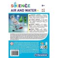 Clementoni Science - Voda a vzduch