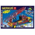 Merkur 007 stavebnica, 1335 ks, 100 modelov