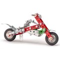 Merkur 011 motocykel, 230 ks, 10 modelov