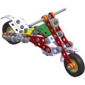 Merkur 011 motocykel, 230 ks, 10 modelov