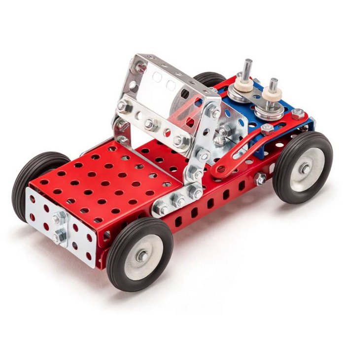 Merkur 016 Buggy, 206 ks, 10 modelov
