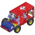 Merkur 016 Buggy, 206 ks, 10 modelov