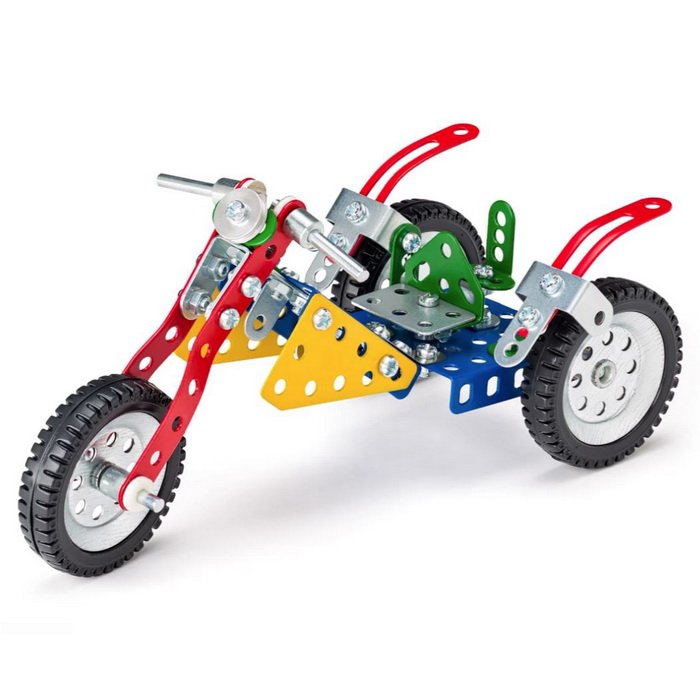 Merkur 018 Motocykle, 172 ks, 10 modelov