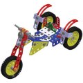 Merkur 018 Motocykle, 172 ks, 10 modelov