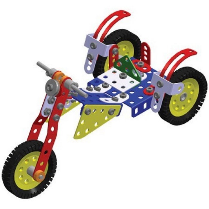 Merkur 018 Motocykle, 172 ks, 10 modelov