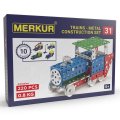 Merkur 031 Železničné modely, 220 ks, 10 modelov