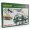 Merkur Army set, 677 ks, 40 modelov