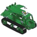 Merkur Army set, 677 ks, 40 modelov
