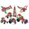Merkur Farmer set, 349 ks, 20 modelov