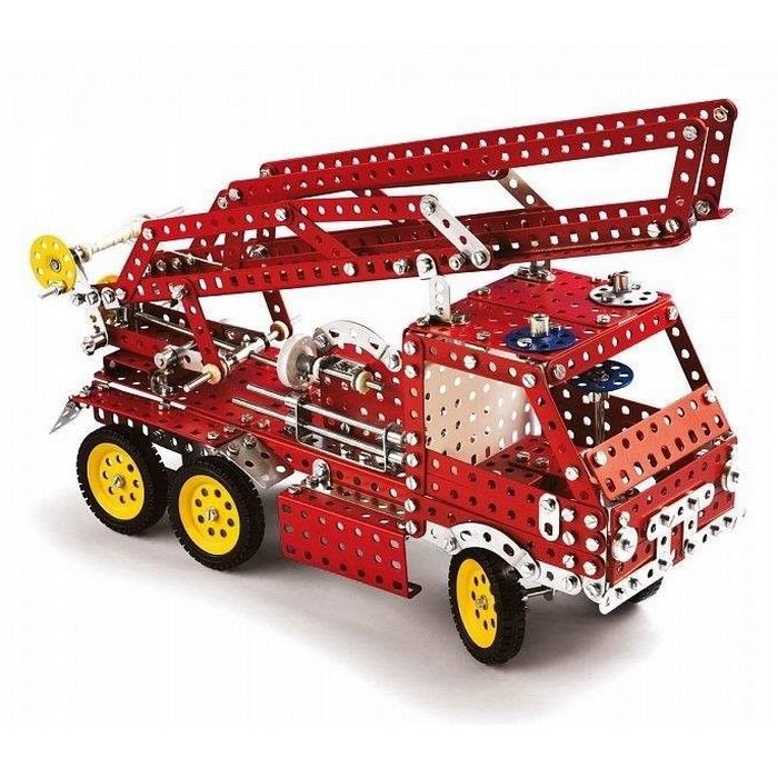 Merkur Fire set, 740 ks, 20 modelov